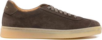 Henderson Luna Suede Sneakers - Dames - Sneakers - Bruin - 38 1/2 EU - Leer - Schoenen
