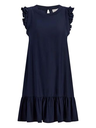 Cinq à Sept Nila jurk - Blauw