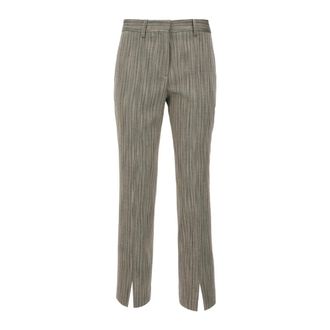 Paul Smith Mujer, Pantalones, Gris, Talla: XS