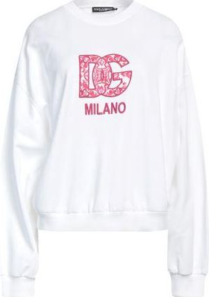 Dolce & Gabbana CAMISETAS Y TOPS - Sudaderas en YOOX.COM