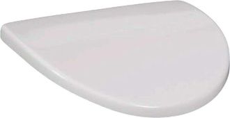 Villeroy & Boch Villeroy&boch - Tapa, Cromada Con Bisagras, Duroplast Blanco
