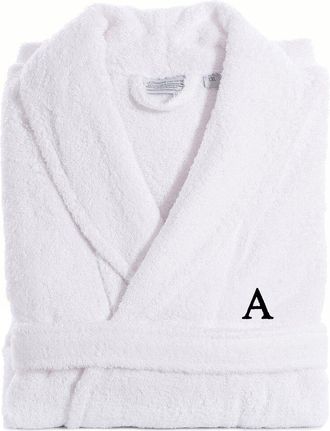 Linum Home Textiles Personalized 100% Turkish Cotton Robe