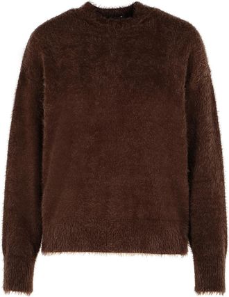 Moschino Moschino -Jeans Brown Polyamid -Pullover