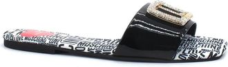Love Moschino Mujer, Zapatos, Negro, Talla: 37 EU