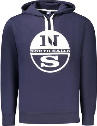 North Sails Cotton Mens Mens Hoodie