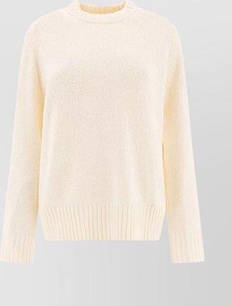 Loulou Studio crewneck sweater