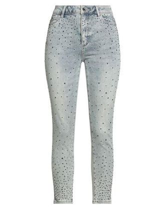 Met HOSEN & RÖCKE - Jeanshosen auf YOOX.COM