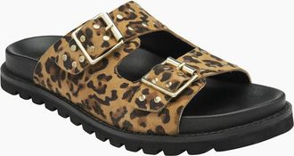 Lotus Womens Conti Womens Sandals - Brown - Size: 4