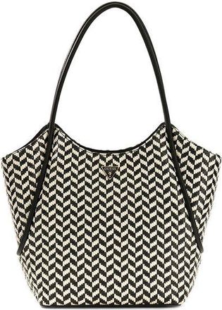 Guess Schoudertas Zwart Multi