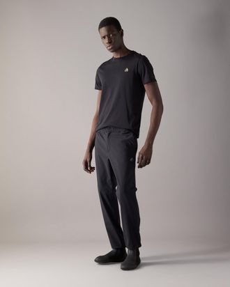 Moose Knuckles Mens Gold Series Crescent T - Shirt