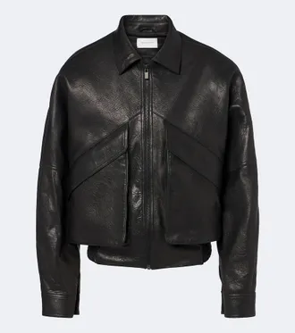 Magda Butrym Giacca blouson in pelle