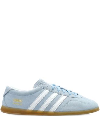 adidas Gazelle suede sneakers - women - Rubber/Fabric/Polyurethane - 7.5 - Blue