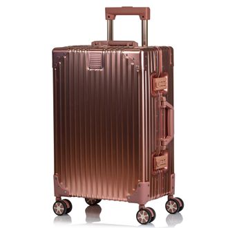 Champs Luggage Elite / Aluminum Carry-on
