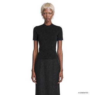 Maison Margiela Fusion Jersey T-Shirt