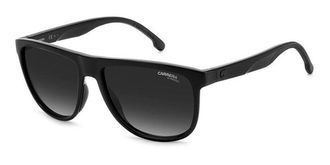 Carrera 8059/S 807/9O Mens Sunglasses Black Size 58