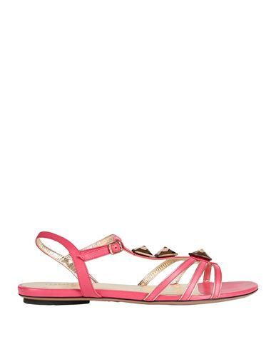 シューズ・サンダルその他 VERSACE Woman Heeled sandals Silver 10141001A13309 1E01V VERSACE: Shoes woman - Silver | Versace heeled sandals