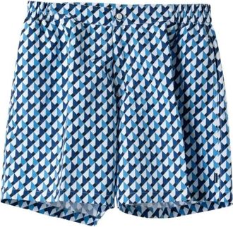Hackett Costume da bagno 3D Box - - Swimwear - Uomo - Blu - S