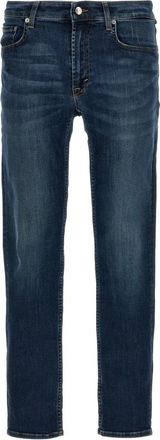 Department Five Hombre, Vaqueros, Azul, Talla: W32