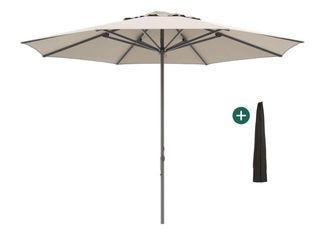 Shadowline Cuba parasol &oslash; 400cm