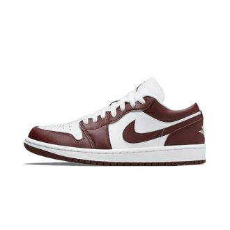Nike Jordan Fitness, Dames, Veelkleurig, 42 EU, Leer, 1 Low