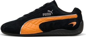 Puma x McLaren Racing Speedcat Black Bright Papaya 309452-01