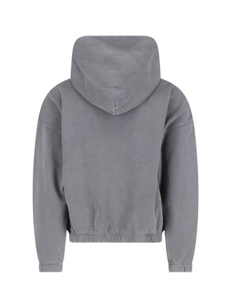 SATISFY Mens Sweaters Grey Cotone