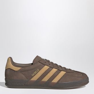 adidas Originals Sneaker Gazelle Indoor Cargo Brown/Golden Beige/Cloud White