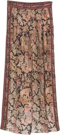 Pierre-Louis Mascia Donna, Pantaloni, Multicolore, S, new