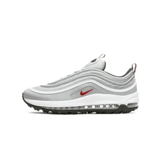 Nike Air Max 97 G - Heren - Sport - Grijs - Maat: 39 EU Leer