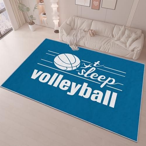 Tapis Salon Style Amérindien/tribal 50x80 Cm - Flanelle Douce Poil Court, Antidérapant, Lavable En Machine