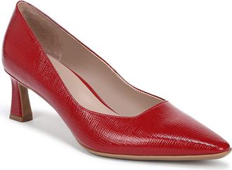 Naturalizer Tylan Pump in Hearts Flame Red at Nordstrom Rack, Size 6.5
