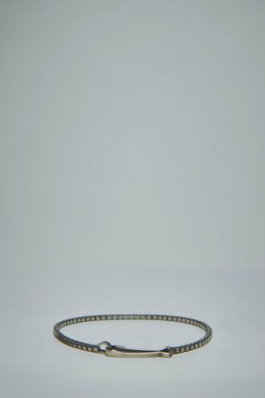 Werkstatt M&uuml;nchen Bracelet Snaplink Fine Box Chain