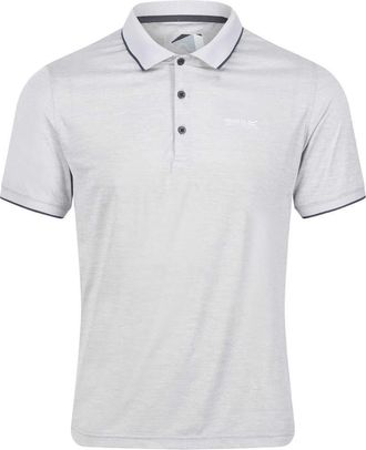 Regatta Remex II Jersey Polo Shirt in Silver Grey at Nordstrom, Size Xxx-Large