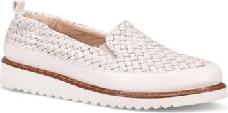 Ron White Neeva Loafer in Oyster at Nordstrom, Size 8.5-9Us