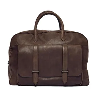 Orciani unisex, Bolsos, Marr&oacute;n, Talla: ONE Size