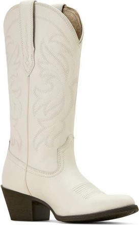 Ariat Heritage Western Boot in Rich Cream at Nordstrom, Size 8.5