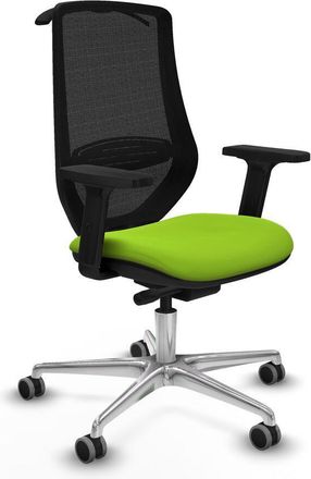 Piqueras y Crespo Piqueras Y Crespo Mardos Silla De Oficina Pistacho Confort