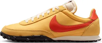 Nike Mens Waffle Racer Shoes in Brown | IM8658-701