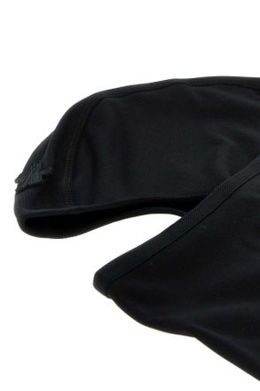 Moncler BALACLAVA Stretch Polyester Balaclava - Black