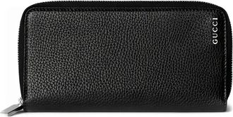 Gucci zip-around wallet - Black
