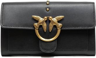 Pinko Womens Mini Love Bag In Black