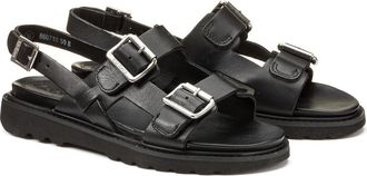 Kickers Leren sandalen Neosummer