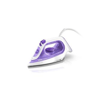 Braun Modelo Vapor Moderno Plancha Morada 2350w