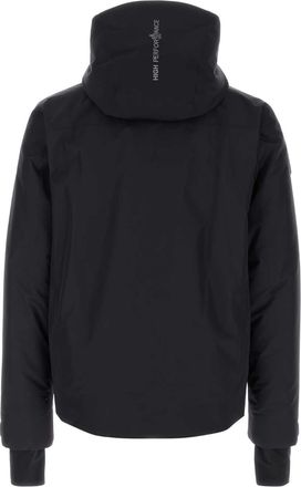 Moncler Balmhorn Down Jacket - Black