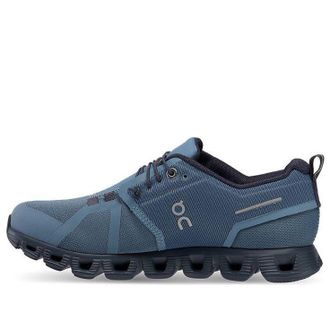 On Running (WMNS) On Running Cloud 5 Waterproof Metal Navy 59.98528