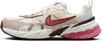 Nike Womens V2K Run Shoes in Brown | HJ7389-838