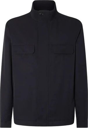 Ermenegildo Zegna Z Lux Leisurewear Long Jacket