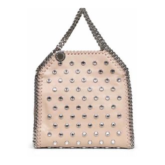 Stella McCartney Falabella Tiny Tote - Bags - Mujer - Rosa - ONE SIZE