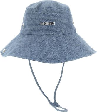 Jacquemus Hombre, Accesorios, Azul, Talla: 62 CM