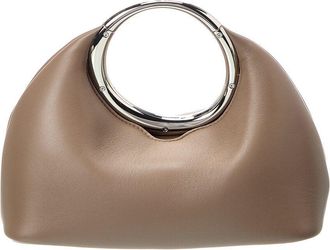 Jacquemus The Calino Small Leather Clutch